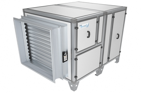 Вытяжная установка Breezart 16000 EXTRA